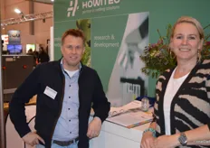 Howitec: Arne van Balen and Heleen Hofstra